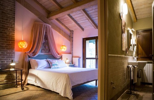 Cadeo Hôtel | Relais Cascina Scottina