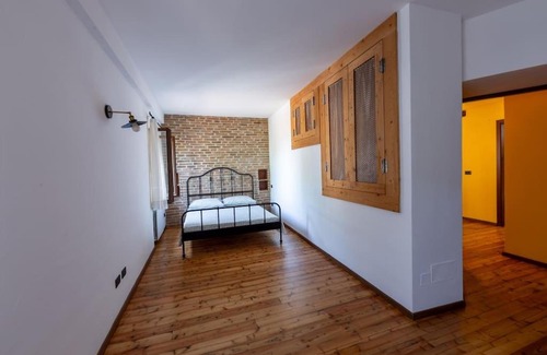 Gallignano Maison | Relais Castel d'Emilio – Casa ARANCIO