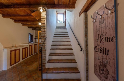 Gallignano Maison | Relais Castel d'Emilio – Casa ARANCIO