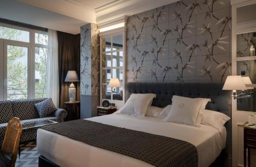 Lista Hôtel | Relais & Châteaux Heritage Hotel