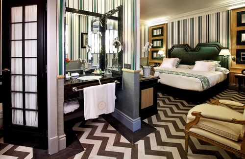 Lista Hôtel | Relais & Châteaux Heritage Madrid