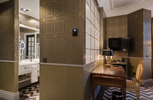Lista Hôtel | Relais & Châteaux Heritage Madrid