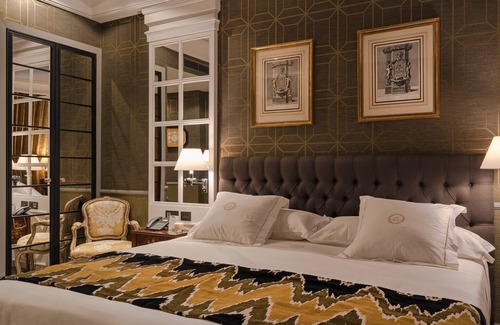 Lista Hôtel | Relais & Châteaux Heritage Madrid