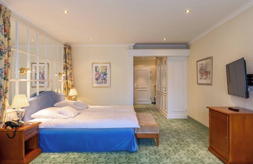 Badenweiler Hôtel | Relais & Châteaux Hotel Schwarzmatt