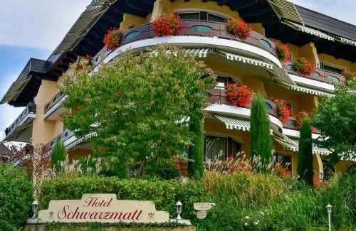 Badenweiler Hôtel | Relais & Châteaux Hotel Schwarzmatt