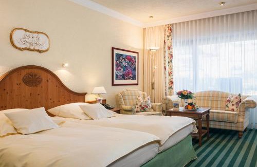 Badenweiler Hôtel | Relais & Châteaux Hotel Schwarzmatt