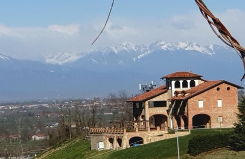 Briaglia Lit Et Petit-Déjeuner | Relais Colle Messino Briaglia Mondovì