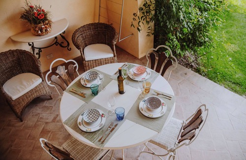 Puegnago del Garda Appartement | RELAIS DE CHARME "LE VIDELLE" - appartement saphir
