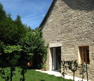 Cunfin Maison | Relais de la Fontaine - Maison de charme