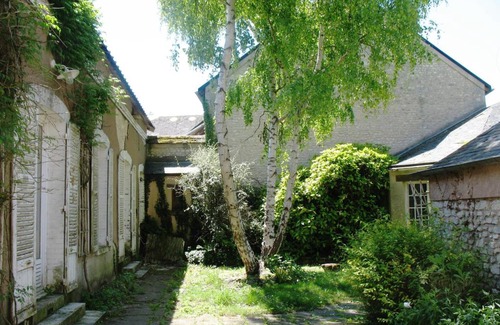 Janville Appartement | Relais de Poste