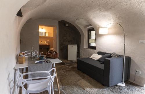 Settimo Vittone Lit Et Petit-Déjeuner | Relais del Brigante