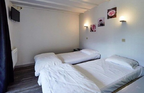 Saint-Vigor-le-Grand Hôtel | Relais des 3 Pommes
