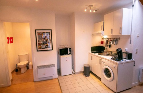 Saint-Germain-en-Laye Appartement | Relais du 21