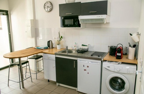 Saint-Germain-en-Laye Appartement | Relais du 21