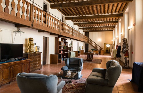 Fontevivo Hôtel | Relais Fontevivo