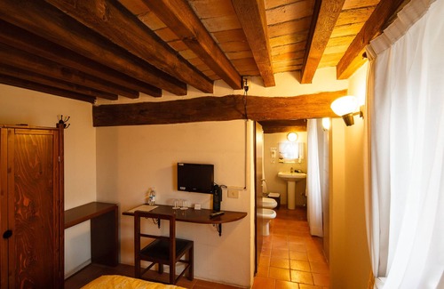 Fontevivo Hôtel | Relais Fontevivo