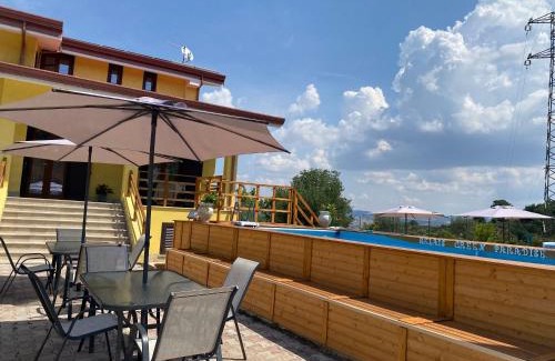 Apice Appartement | Relais Green Paradise