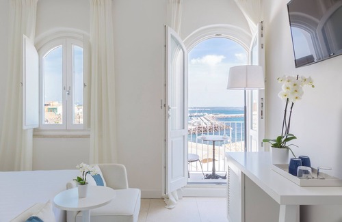 Portoscuso Hôtel | Relais la Ghinghetta