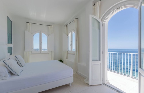 Portoscuso Hôtel | Relais la Ghinghetta