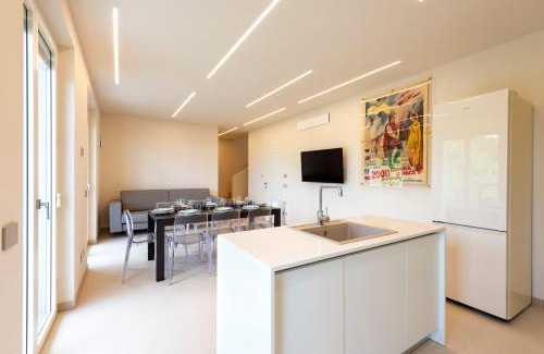 Casarza Ligure Appartement | Relais Le Torri in Verici with Private Pool