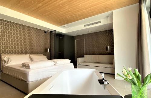 Torri del Benaco Hôtel | Relais Limonaia - Suites & Garden SPA