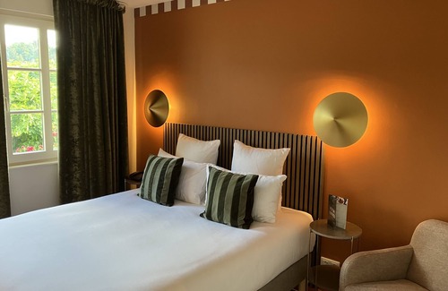 Manderen Hôtel | Relais Manderen