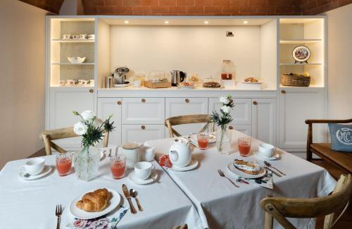 Chianni Lit Et Petit-Déjeuner | Relais Maria Cristina