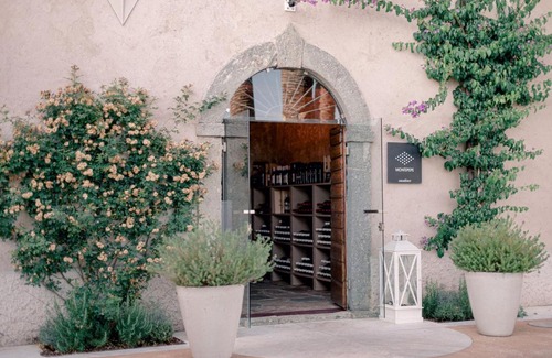 Montignoso Lit Et Petit-Déjeuner | Relais Montepepe Winery & Spa
