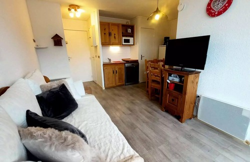 Reallon Appartement | Appartement 4/5 couchages vue montagne à Réallon