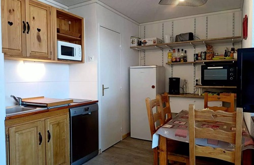 Reallon Appartement | Appartement 4/5 couchages vue montagne à Réallon
