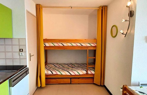 Reallon Appartement | Appartement 6 couchages vue montagne à Réallon