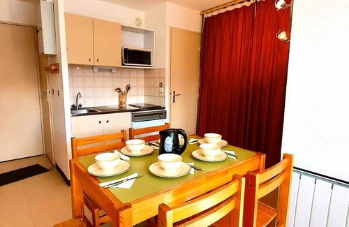 Reallon Appartement | Appartement 6 couchages vue montagne à Réallon