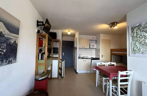 Reallon Appartement | Appartement 4 couchages avec vue les montagnes de Réallon