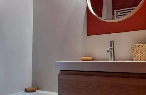 Reallon Appartement | Appartement 4 couchages avec vue les montagnes de Réallon