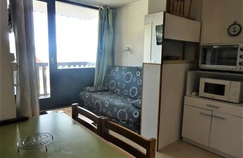 Reallon Appartement | Relais Residence - Charming T2 welcoming 6 pers. in the heart of Réallon