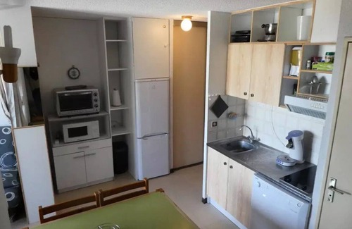 Reallon Appartement | Relais Residence - Charming T2 welcoming 6 pers. in the heart of Réallon