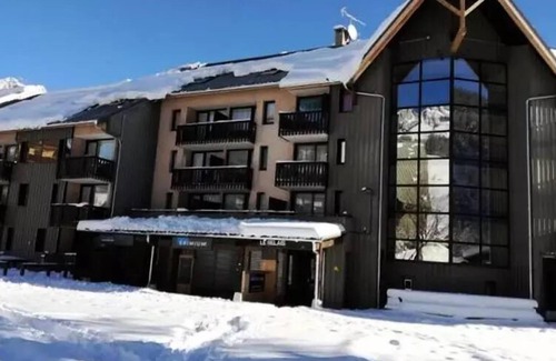 Reallon Appartement | Relais Residence - Charming T2 welcoming 6 pers. in the heart of Réallon