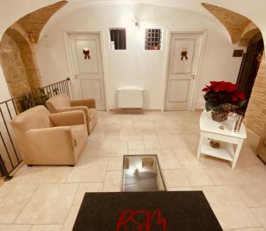 Volturino Maison | RELAIS SAN MARCO LUXURY GUEST HOUSE