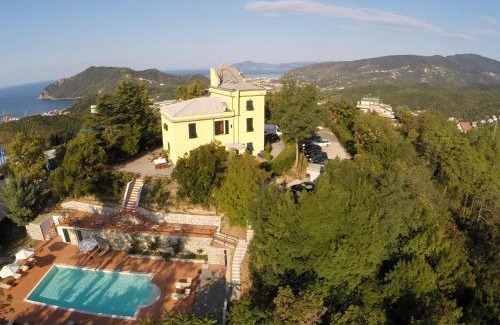 Casarza Ligure Hôtel | Relais San Rocco