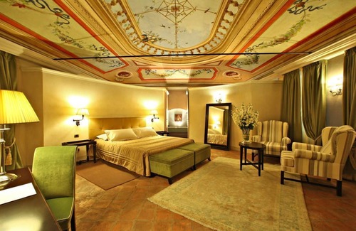 Cioccaro Hôtel | Relais Sant'Uffizio