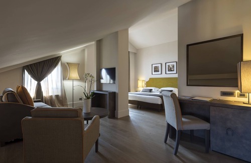 Cioccaro Hôtel | Relais Sant'Uffizio
