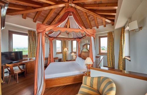Sandigliano Hôtel | Relais Santo Stefano