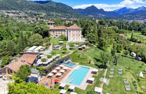 Erba Hôtel | Relais & Spa Castello di Casiglio