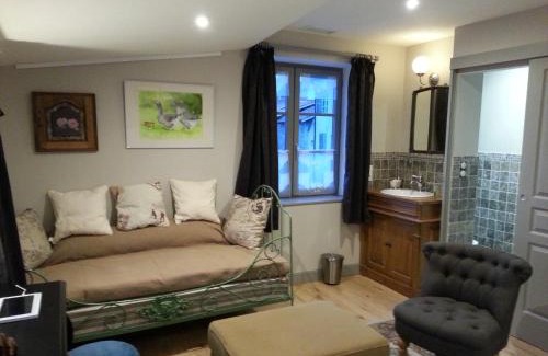 Saint-Haon-le-Chatel Lit Et Petit-Déjeuner | Relais St Jacques - Roanne