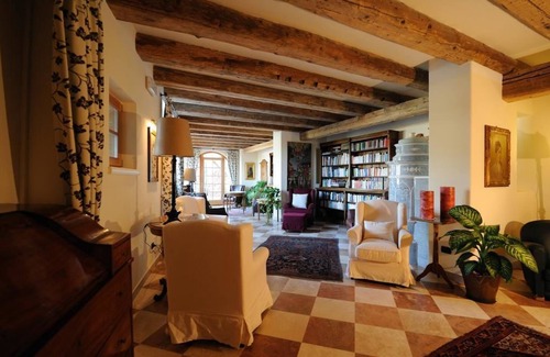 Sopramonte Hôtel | Relais Vecchio Maso