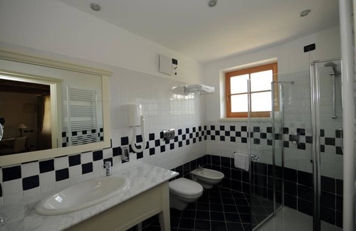 Sopramonte Hôtel | Relais Vecchio Maso