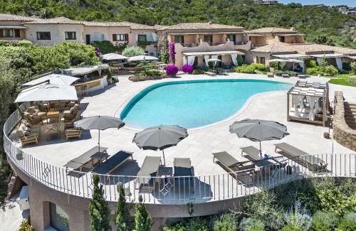 Porto Cervo Hôtel | Relais Villa Carola