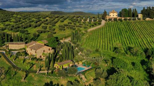 Panicale Maison | Relais Villa Monte Solare Wellness & SPA