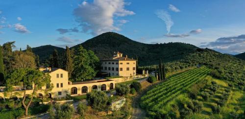 Panicale Maison | Relais Villa Monte Solare Wellness & SPA