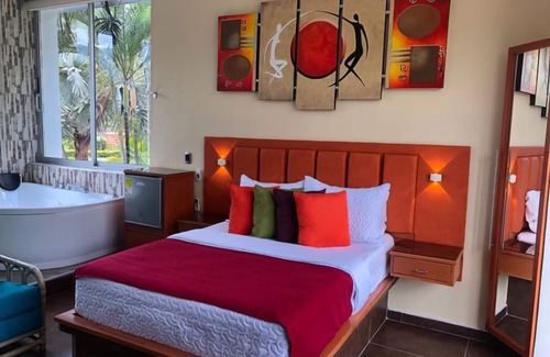 Guasca Hôtel | relation être humain nature